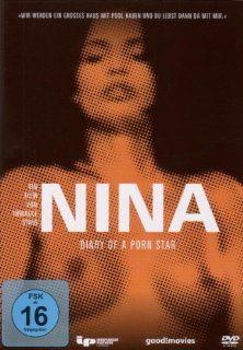 Nina   Diary of a Porn Star (OmU): Nina Roberts, Thibault Staib: DVD & Blu ray