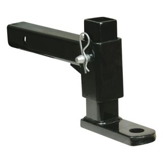 Ultra-Tow 3-Position Adjustable Ball Mount  Hitch Adapters