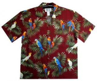 Hawaiihemd Hawaiishirt original made in Hawaii: Bekleidung