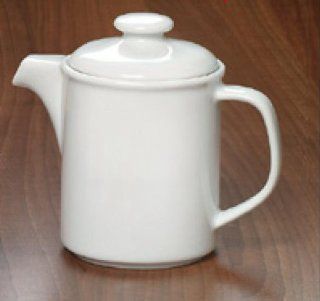 Kanne  Bianco   Portionskanne fr Kaffee   Tee usw.: Küche & Haushalt