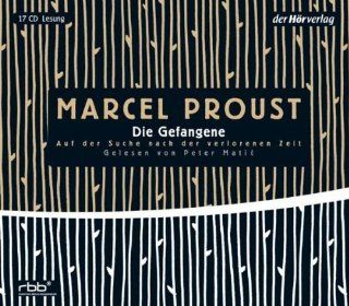 Auf der Suche nach der verlorenen Zeit 5: Die Gefangene: Marcel Proust, Peter Matic, Eva Rechel Mertens: Bücher