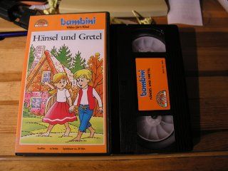hnsel und gretel: VHS