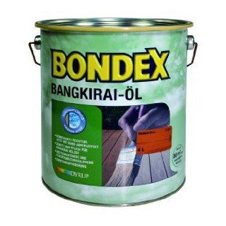 Bangkirai l Bondex 4l: Baumarkt