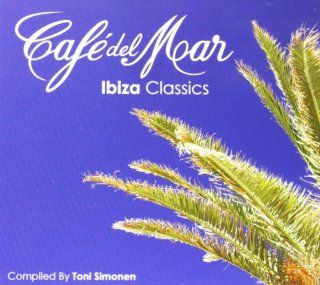 Cafe Del Mar Ibiza Classics: Musik