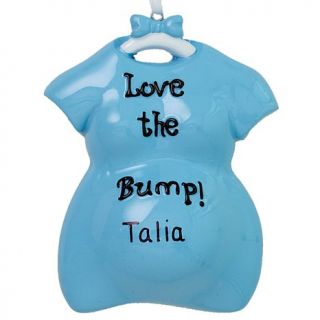 Personal Creations Love The Bump! Ornament