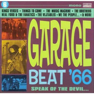 Garage Beat 66, Vol. 6 Speak of the Devil