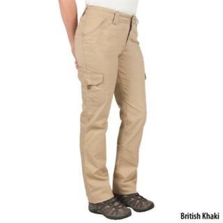 Guide Series Womens Stretch Twill Cargo Pant 726194