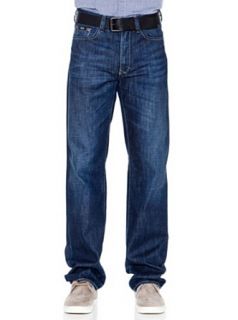 HUGO BOSS BLACK LABEL Jeans Modell VERMONT (W31/L34): Bekleidung