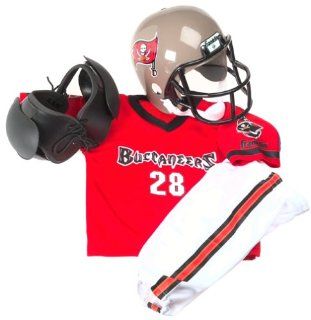 NFL Tampa Bay Buccaneers Youth Team Uniform Set, Medium : Sports Related Merchandise : Clothing
