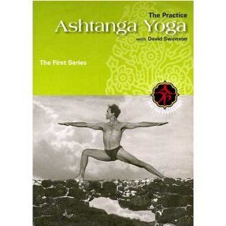 Ashtanga Yoga   The Practice DVD First Series David Swenson Fremdsprachige Bücher