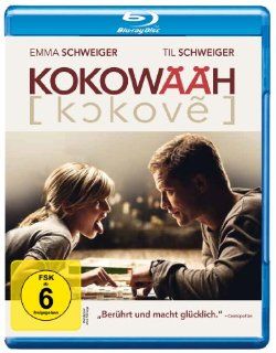 Kokowh [Blu ray]: Til Schweiger, Emma Tiger Schweiger, Jasmin Gerat, Jeanette Hain, Katharina Thalbach, Samuel Finzi, Meret Becker: DVD & Blu ray