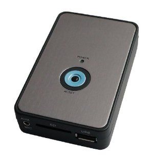 USB SD AUX MP3 Adapter + Bluetooth Freisprechanlage fr: Elektronik