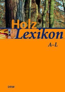 Holz Lexikon: Ulf Lohmann: Bücher