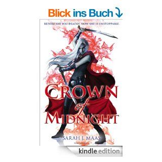 Crown of Midnight (Throne of Glass) eBook: Sarah J. Maas: Kindle Shop