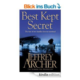 Best Kept Secret (The Clifton Chronicles) eBook Jeffrey Archer Kindle Shop