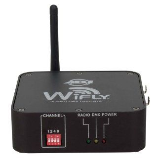 ADJ Products Wifly DMX Wireless Transceiver Musical Instruments