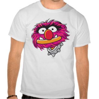 Animal With Collar T shirts