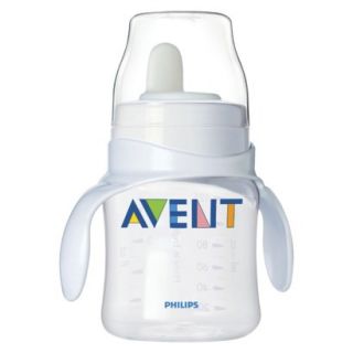 Philips Avent BPA Free Classic 4 Ounce Bottle to