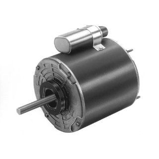 Fasco D2814 5.6" Frame Permanent Split Capacitor Lennox Open Ventilated OEM Replacement Motor with Ball Bearing, 1/2HP, 1050rpm, 230V, 60 Hz, 2.6amps: Electronic Component Motors: Industrial & Scientific