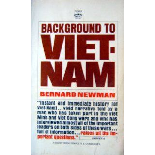Background To VietNam (Instant and immediate history of vietnam) Books