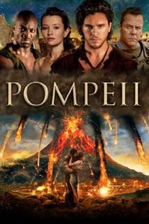 Pompeii: Kit Harington, Carrie Anne Moss, Emily Browning, Adewale Akinnuoye Agbaje:  Instant Video