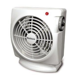 Holmes HFH103 UM Compact Heater Fan: Home & Kitchen