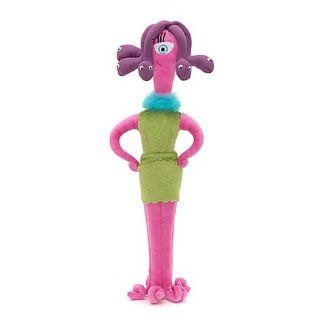 Disney Monsters Inc. 15" Plush Celia Doll Toys & Games