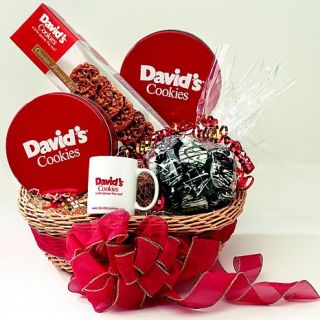 David's Cookies Grand Gift Basket