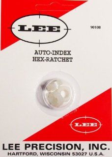 Lee Precision Auto Index Hex Ratchet : Gunsmithing Tools And Accessories : Sports & Outdoors