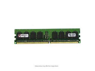 Kingston ValueRAM 2GB 533MHz DDR2 Non ECC CL4 DIMM (Kit of 2)  Desktop Memory: Electronics