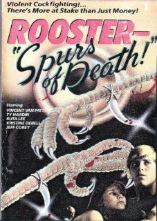 Rooster: Spurs of Death!: O. Gene Bicknell, Vincent Van Patten, Ty Hardin, Ruta Lee, Jeff Corey, Kristine DeBell, Brice Mack, Amy Johnston, Tommy Madden: Movies & TV