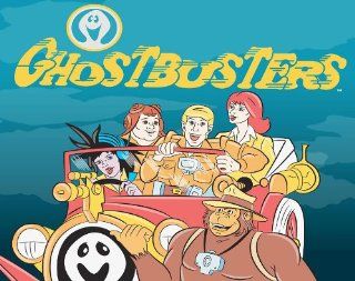 Ghostbusters: The Animated Series: Season 1, Episode 1 "I'll Be A Son Of A Ghostbuster":  Instant Video