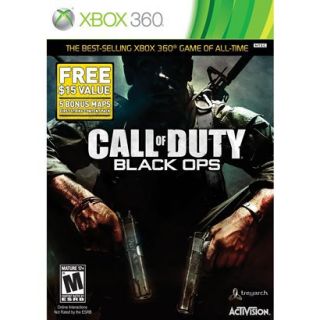 Call of Duty: Black Ops Limited Edition (XBOX 360)