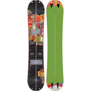 K2 Snowboards Panoramic Splitboard Kit