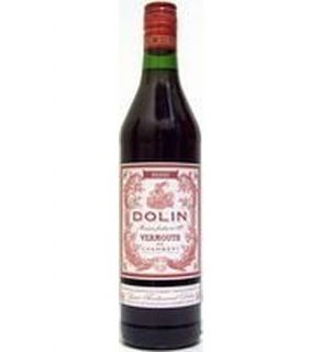 Dolin Rouge Sweet Vermouth NV 750ml: Wine