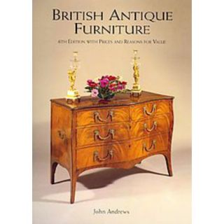 British Antique Furniture (Hardcover)