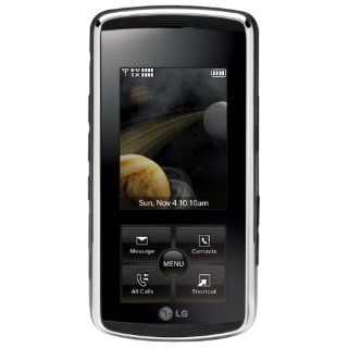 LG Venus VX8800 Phone, Black (Verizon Wireless): Cell Phones & Accessories