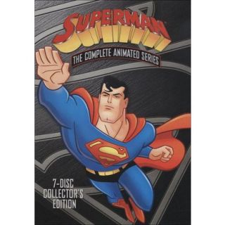 Superman: The Complete Animated Series (8 Discs)