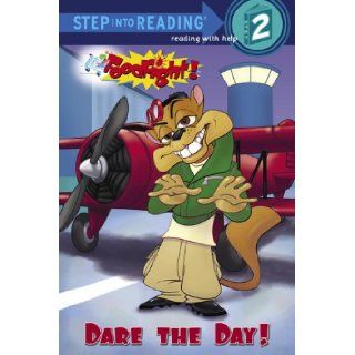Dare the Day (Step into Reading) (9780375837937) Dennis R. Shealy, Dave Walston Books