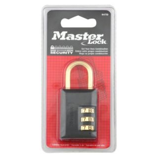 Master Lock Magnetic Hide Key Box