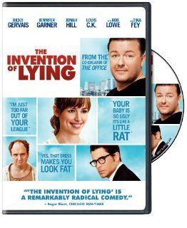 The Invention of Lying: Ricky Gervais, Jonah Hill, Jennifer Garner, Jason Bateman, Louis C.K., Rob Lowe, Tina Fey, Matthew Robinson: Movies & TV