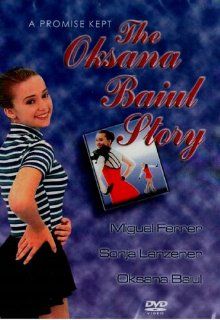 A Promise Kept : The Oksana Baiul Story   Olympic Skater: Miguel Ferrer, Sonja Lanzener: Movies & TV