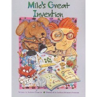 Steck Vaughn Pair It Books Fluency Stage 4: Student Reader Milo's Great Invention, Story Book: STECK VAUGHN: 9780817272883:  Children's Books