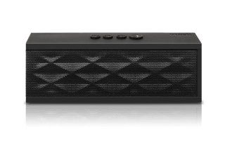DKnight Magicbox Ultra Portable Wireless Bluetooth Speaker,Powerful Sound with build in Microphone, Works for Iphone, Ipad Mini, Ipad 4/3/2, Itouch, Blackberry, Nexus, Samsung and other Smart Phones and  Players (black)  Players & Accessories