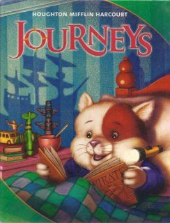 Houghton Mifflin Harcourt Journeys, Grade 1, Level 1.1: HOUGHTON MIFFLIN: 9780547251684:  Kids' Books
