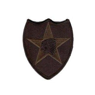 2nd Infantry Division Subdued Patch: Clothing