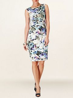 Phase Eight Sequined print dress