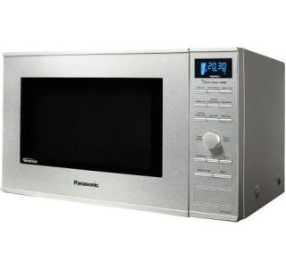 Panasonic Family Size 1.2 Cu. Ft. 1200W Microwave Oven —