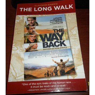 The Long Walk: The True Story of a Trek to Freedom: Movie Tie In: Slavomir Rawicz: 0971485745840: Books
