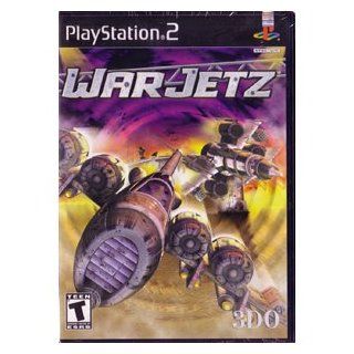 World Destruction League: War Jetz   PlayStation 2: Video Games